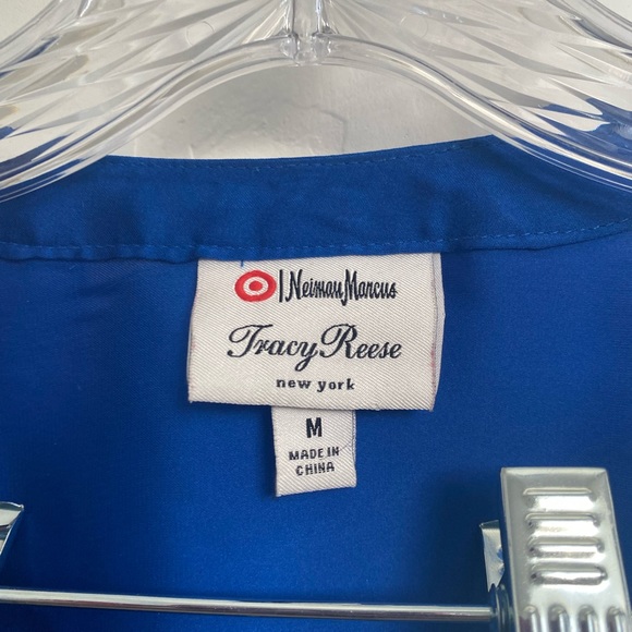 Tracy Reese sequin blouse - Picture 4 of 5